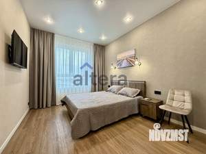 1-к квартира, на длительный срок, 40м2, 20/24 этаж