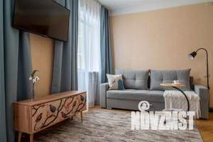 1-к квартира, посуточно, 38м2, 2/3 этаж