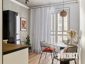 1-к квартира, посуточно, 43м2, 2/21 этаж