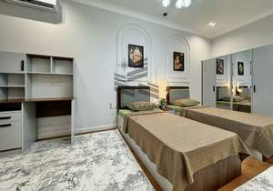 4-к квартира, на длительный срок, 120м2, 2/5 этаж