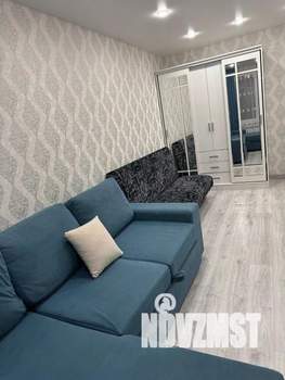 1-к квартира, посуточно, 36м2, 1/1 этаж