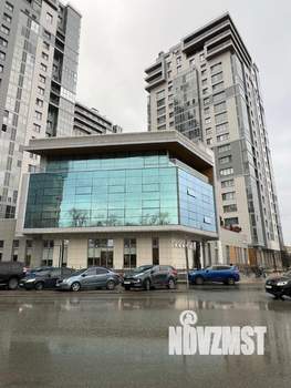 Студия квартира, на длительный срок, 30м2, 3/23 этаж