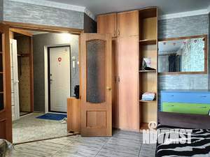 1-к квартира, посуточно, 40м2, 4/9 этаж