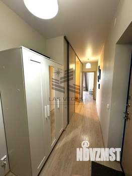 1-к квартира, на длительный срок, 45м2, 12/19 этаж