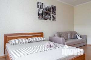 1-к квартира, посуточно, 46м2, 4/10 этаж