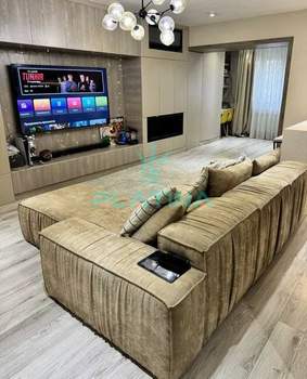 2-к квартира, на длительный срок, 64м2, 7/10 этаж