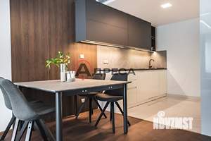 1-к квартира, на длительный срок, 42м2, 22/25 этаж