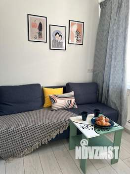 1-к квартира, посуточно, 12м2, 1/1 этаж