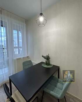 1-к квартира, на длительный срок, 35м2, 6/19 этаж