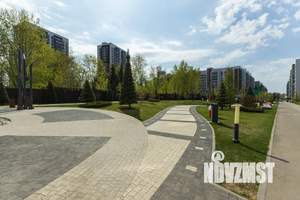 1-к квартира, посуточно, 32м2, 16/19 этаж