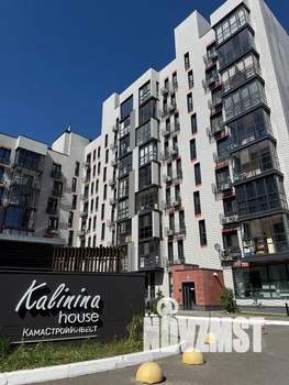 1-к квартира, посуточно, 52м2, 7/9 этаж