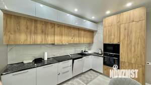 2-к квартира, на длительный срок, 90м2, 16/18 этаж