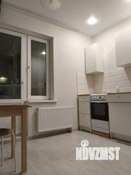 1-к квартира, на длительный срок, 43м2, 16/20 этаж