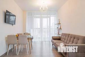 2-к квартира, посуточно, 76м2, 1/1 этаж