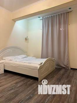 1-к квартира, посуточно, 69м2, 4/5 этаж