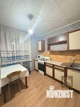 1-к квартира, на длительный срок, 33м2, 4/10 этаж