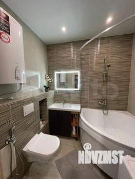 1-к квартира, на длительный срок, 41м2, 9/19 этаж