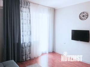 1-к квартира, посуточно, 43м2, 5/10 этаж