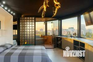 1-к квартира, посуточно, 35м2, 7/7 этаж