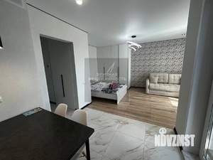 1-к квартира, на длительный срок, 33м2, 6/17 этаж