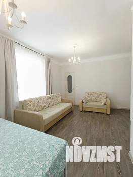 1-к квартира, посуточно, 30м2, 1/5 этаж