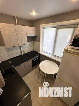 1-к квартира, посуточно, 29м2, 3/5 этаж