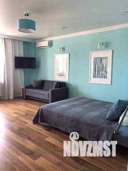 1-к квартира, посуточно, 52м2, 1/1 этаж