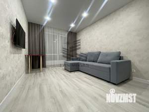 1-к квартира, на длительный срок, 45м2, 20/22 этаж