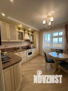 2-к квартира, посуточно, 59м2, 16/19 этаж