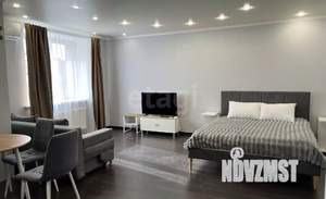 Студия квартира, на длительный срок, 54м2, 6/10 этаж