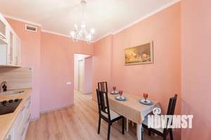 3-к квартира, посуточно, 80м2, 3/25 этаж