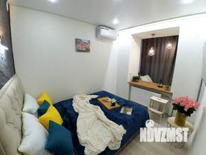 Студия квартира, посуточно, 18м2, 1/14 этаж