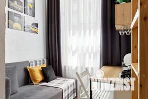 1-к квартира, посуточно, 14м2, 1/3 этаж