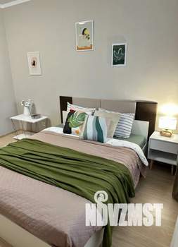 1-к квартира, посуточно, 40м2, 6/24 этаж