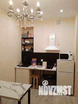 1-к квартира, посуточно, 43м2, 14/17 этаж