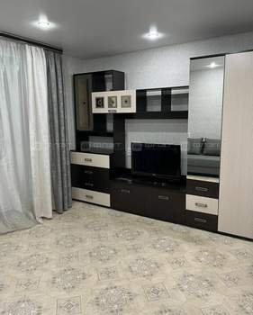 1-к квартира, на длительный срок, 31м2, 4/5 этаж