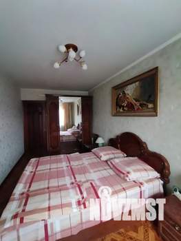 4-к квартира, посуточно, 85м2, 5/10 этаж