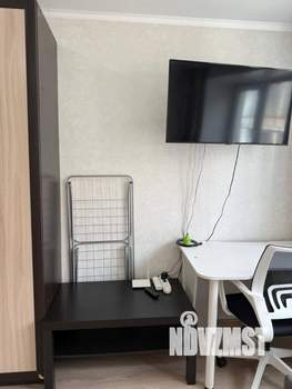 Студия квартира, на длительный срок, 18м2, 5/5 этаж