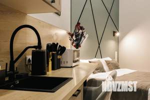 Студия квартира, посуточно, 18м2, 5/5 этаж