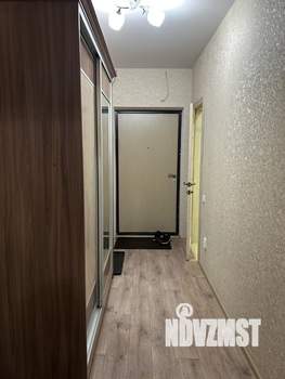 1-к квартира, на длительный срок, 38м2, 9/23 этаж