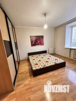 1-к квартира, на длительный срок, 38м2, 4/14 этаж