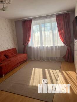 1-к квартира, посуточно, 36м2, 9/10 этаж