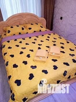 2-к квартира, посуточно, 46м2, 1/1 этаж