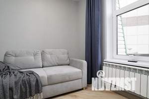 1-к квартира, посуточно, 21м2, 2/2 этаж