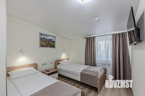 1-к квартира, посуточно, 16м2, 1/1 этаж