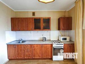 1-к квартира, посуточно, 45м2, 8/10 этаж