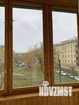 1-к квартира, посуточно, 32м2, 3/5 этаж