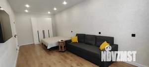 1-к квартира, посуточно, 40м2, 13/19 этаж