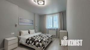 1-к квартира, посуточно, 58м2, 1/1 этаж