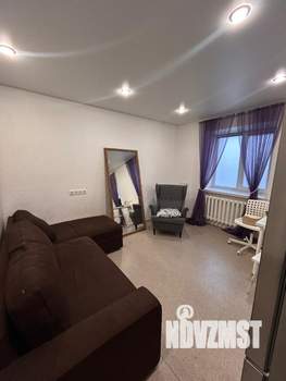 1-к квартира, на длительный срок, 42м2, 1/3 этаж